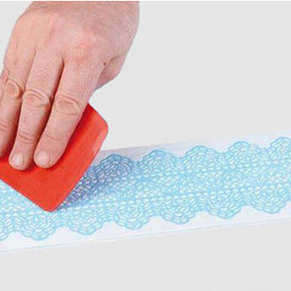 Silikomart Siliconen mat voor eetbaar kant "Dentelle"