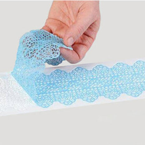 Silikomart Sugar lace silicone mat "Dentelle"
