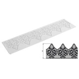 Silikomart Sugar lace silicone mat "Slim Fantasy"