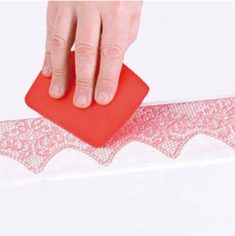 Silikomart Sugar lace silicone mat "Slim Fantasy"