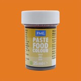 PME Food coloring gel 25g "Gold" PME Food coloring gel 25g "Gold"