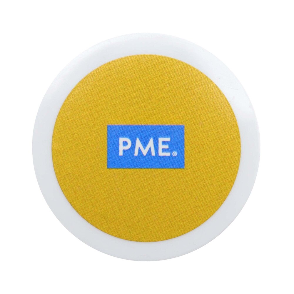 PME Kleurstof Gel "Gold" 25g