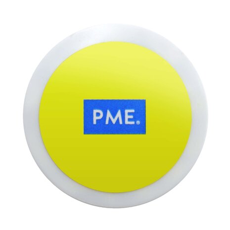 PME Food coloring gel 25g "Yellow"