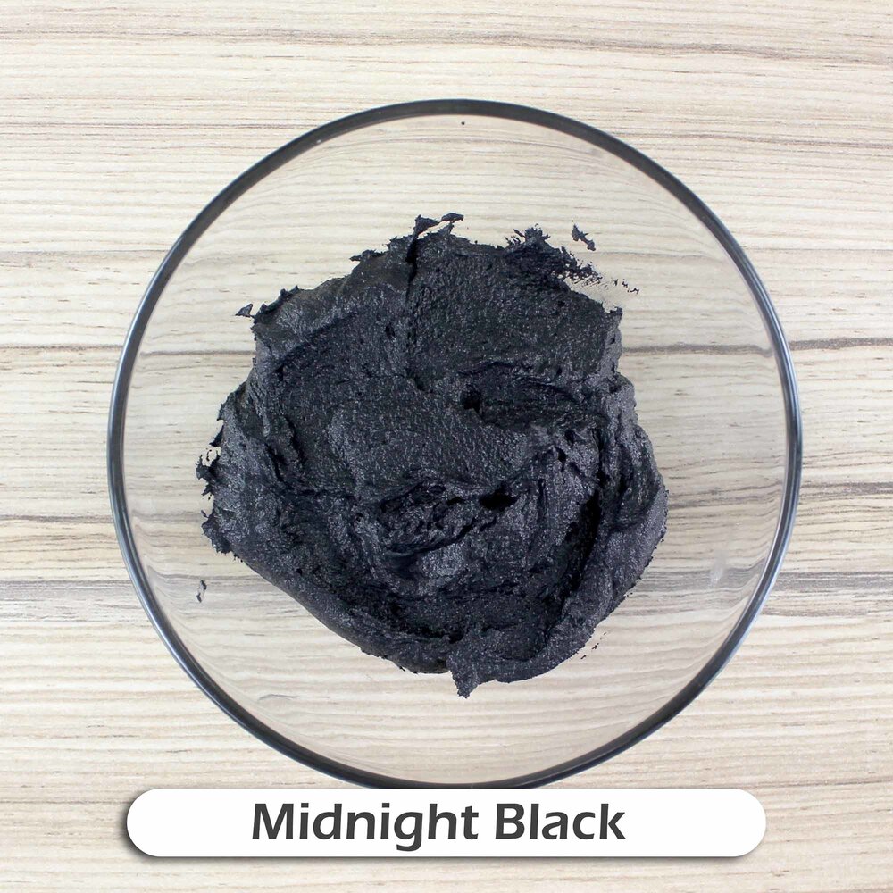 PME Kleurstof Gel "Midnight Black" 25g PME Kleurstof Gel "Midnight Black" 25g