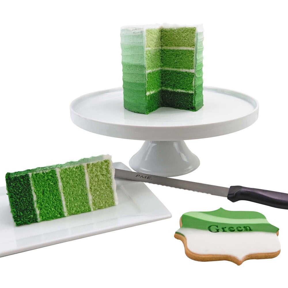 PME Kleurstof Gel "Green" 25g PME Kleurstof Gel "Green" 25g