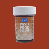 PME Gelkleurstof "Brown" 25g PME Gelkleurstof "Brown" 25g