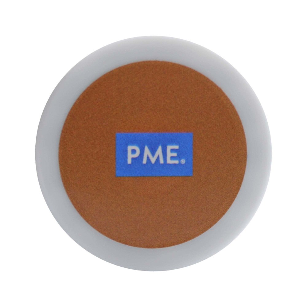 PME Kleurstof Gel "Brown" 25g