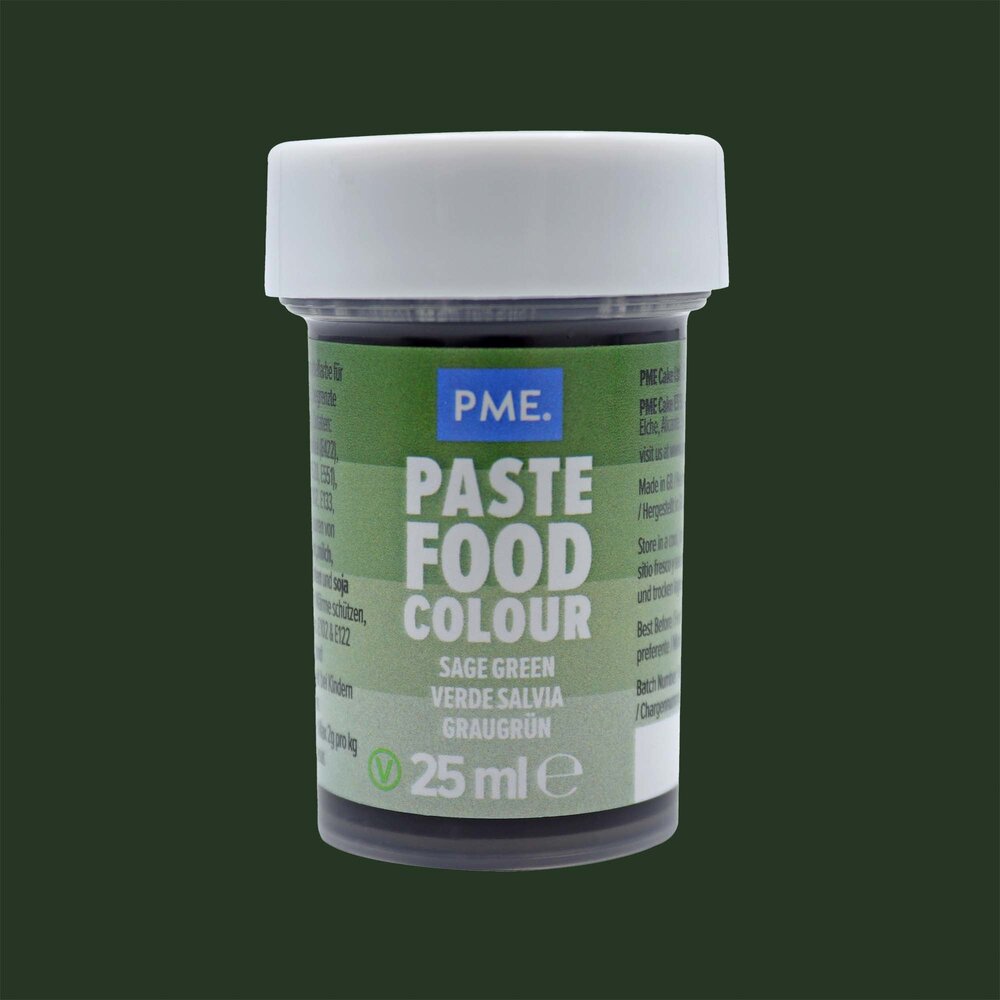 PME Kleurstof Gel "Sage Green" 25g