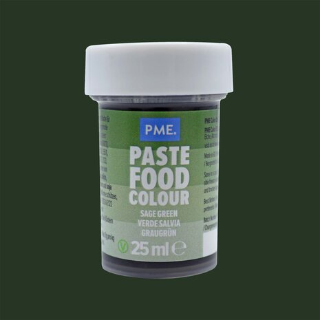 PME Kleurstof Gel "Sage Green" 25g