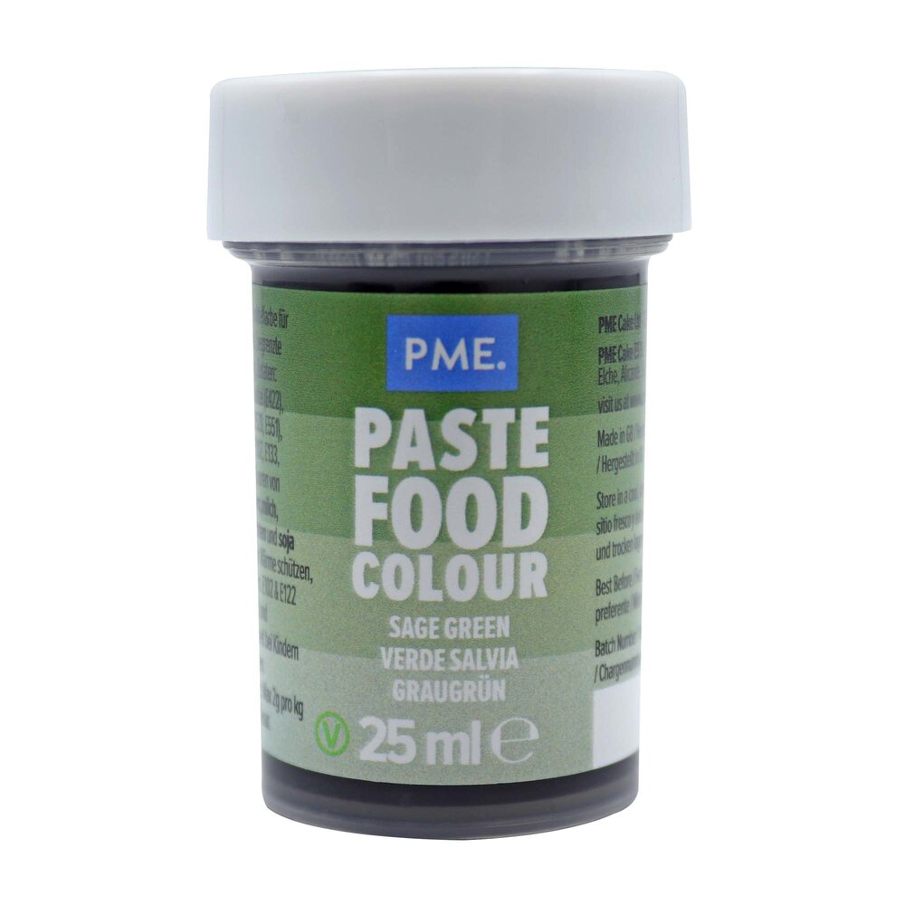 PME Kleurstof Gel "Sage Green" 25g