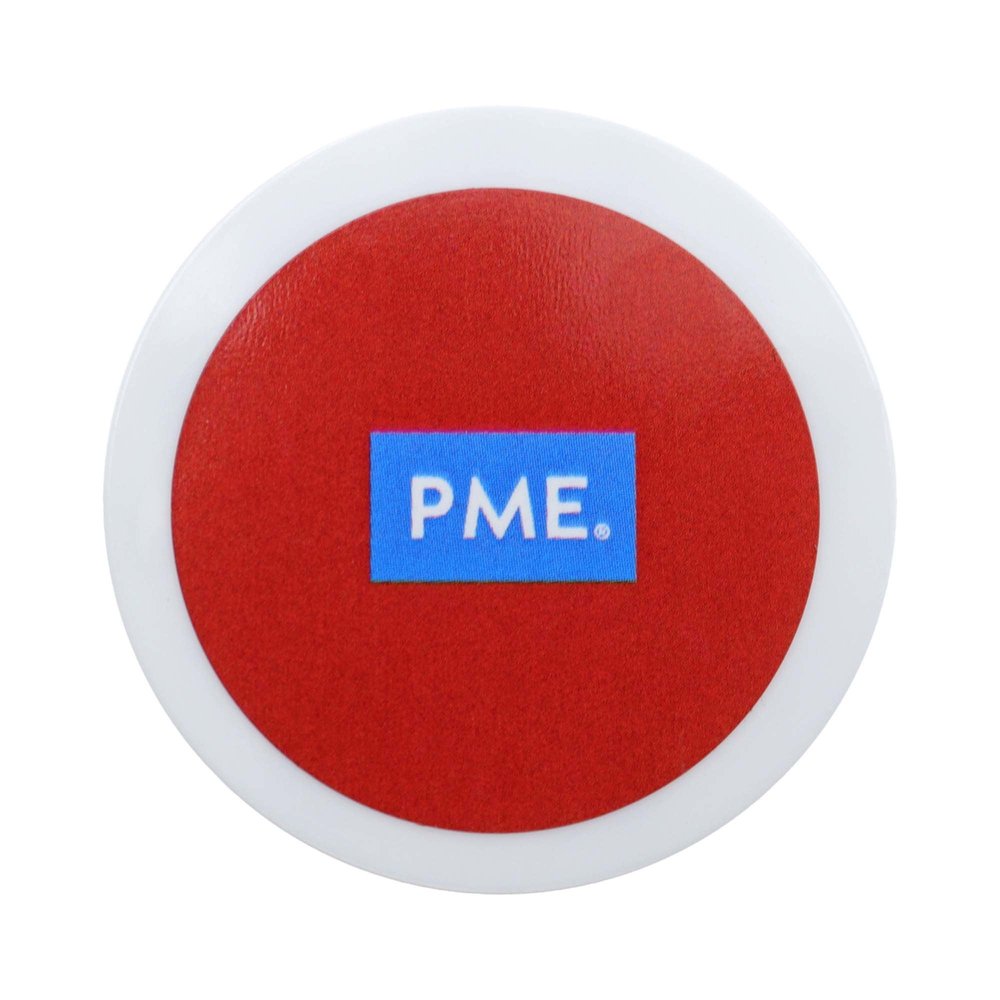 PME Food coloring gel 25g "Brick Red" PME Food coloring gel 25g "Brick Red"