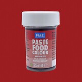 PME Gelkleurstof "Maroon Red" 25g PME Gelkleurstof "Maroon Red" 25g