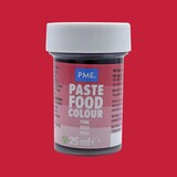 PME Food coloring gel 25g "Pink" PME Food coloring gel 25g "Pink"