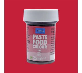 PME Gelkleurstof "Pink" 25g PME Gelkleurstof "Pink" 25g