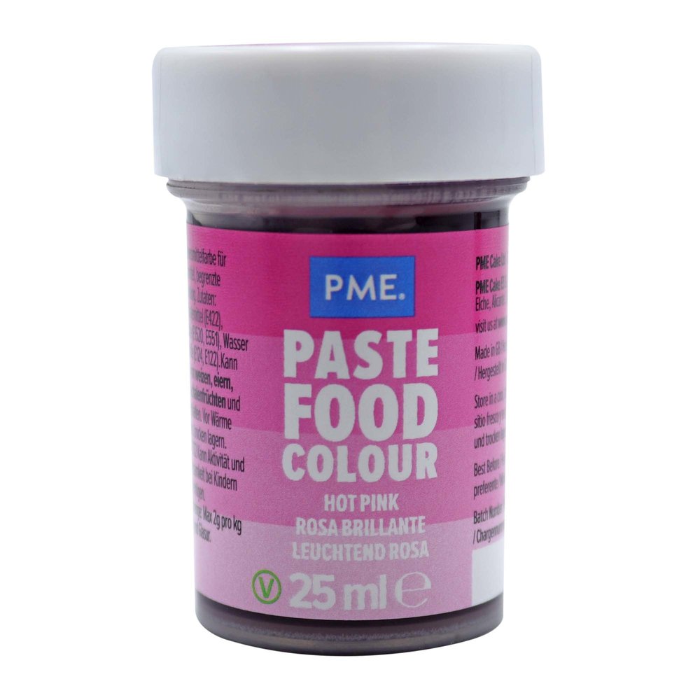 PME Food coloring gel 25g "Hot Pink"