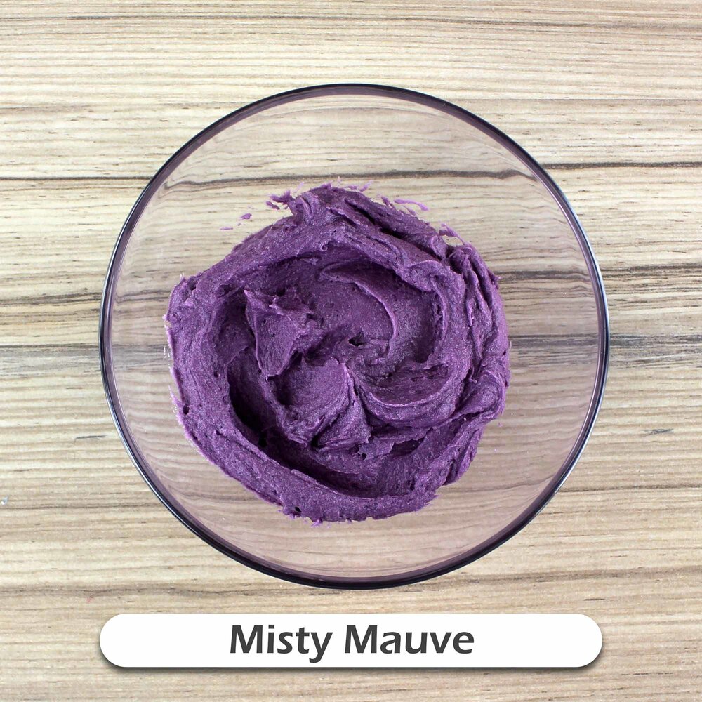 PME Food coloring gel 25g "Mauve Purple" PME Food coloring gel 25g "Mauve Purple"