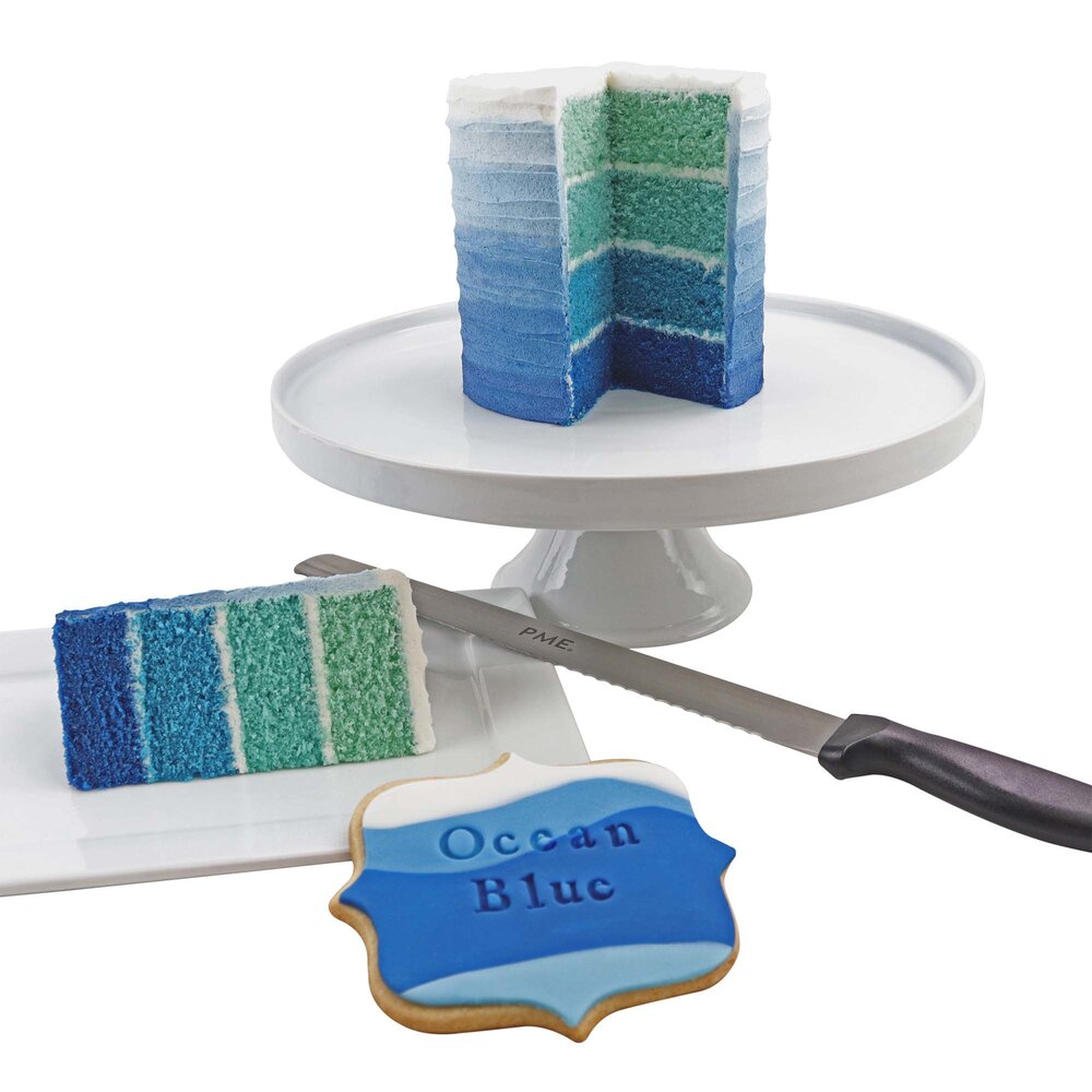 PME Kleurstof Gel "Ocean Blue" 25g