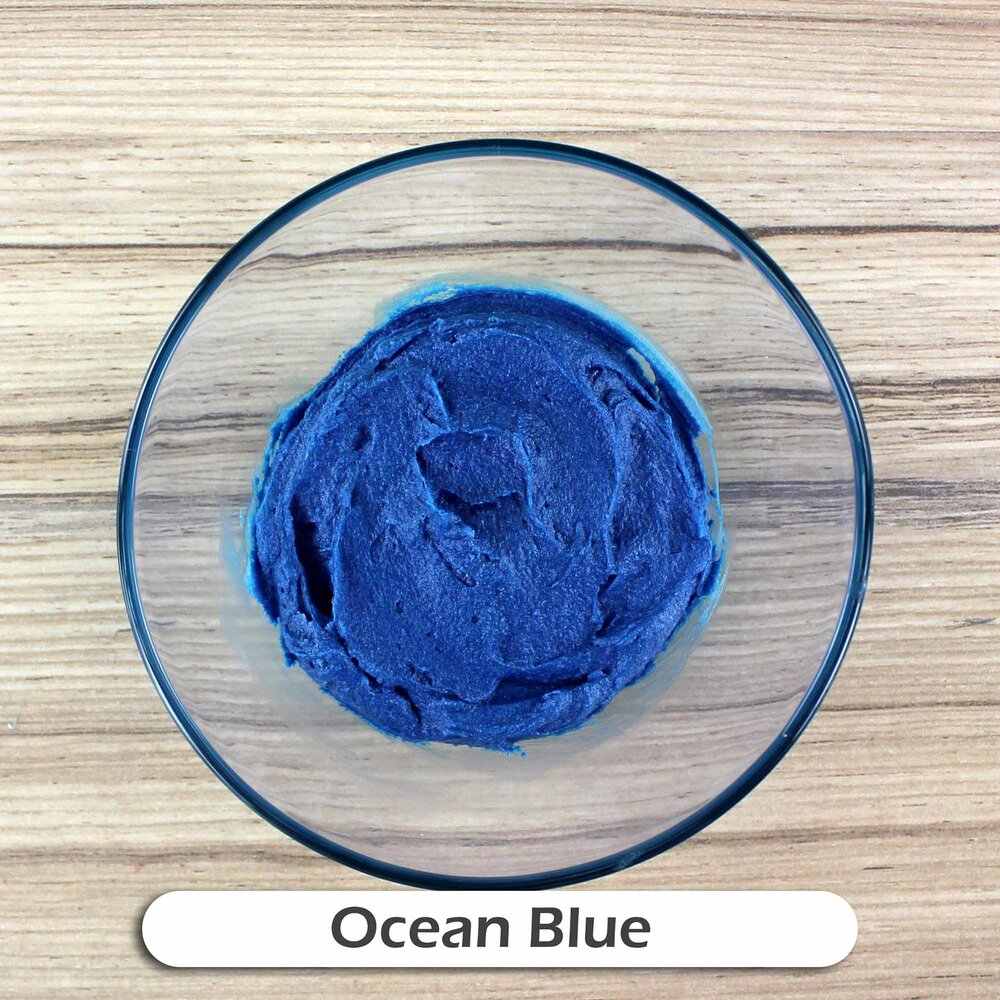 PME Kleurstof Gel "Ocean Blue" 25g