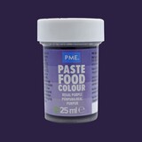 PME Gelkleurstof "Regal Purple" 25g PME Gelkleurstof "Regal Purple" 25g