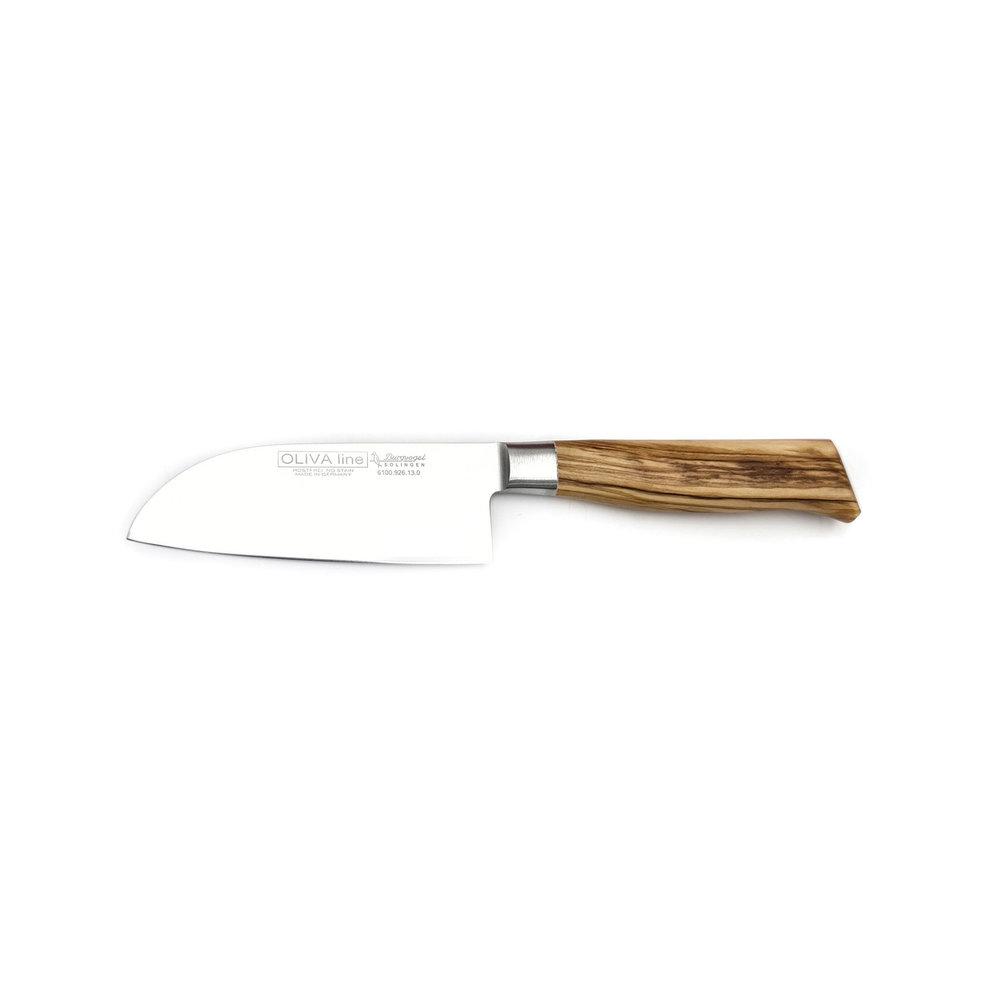 Burgvogel Oliva Line santoku 13cm Burgvogel Oliva Line santoku 13cm