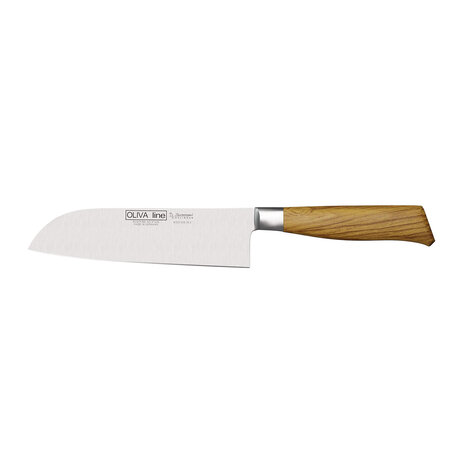 Burgvogel Oliva Line santoku 18cm Burgvogel Oliva Line santoku 18cm