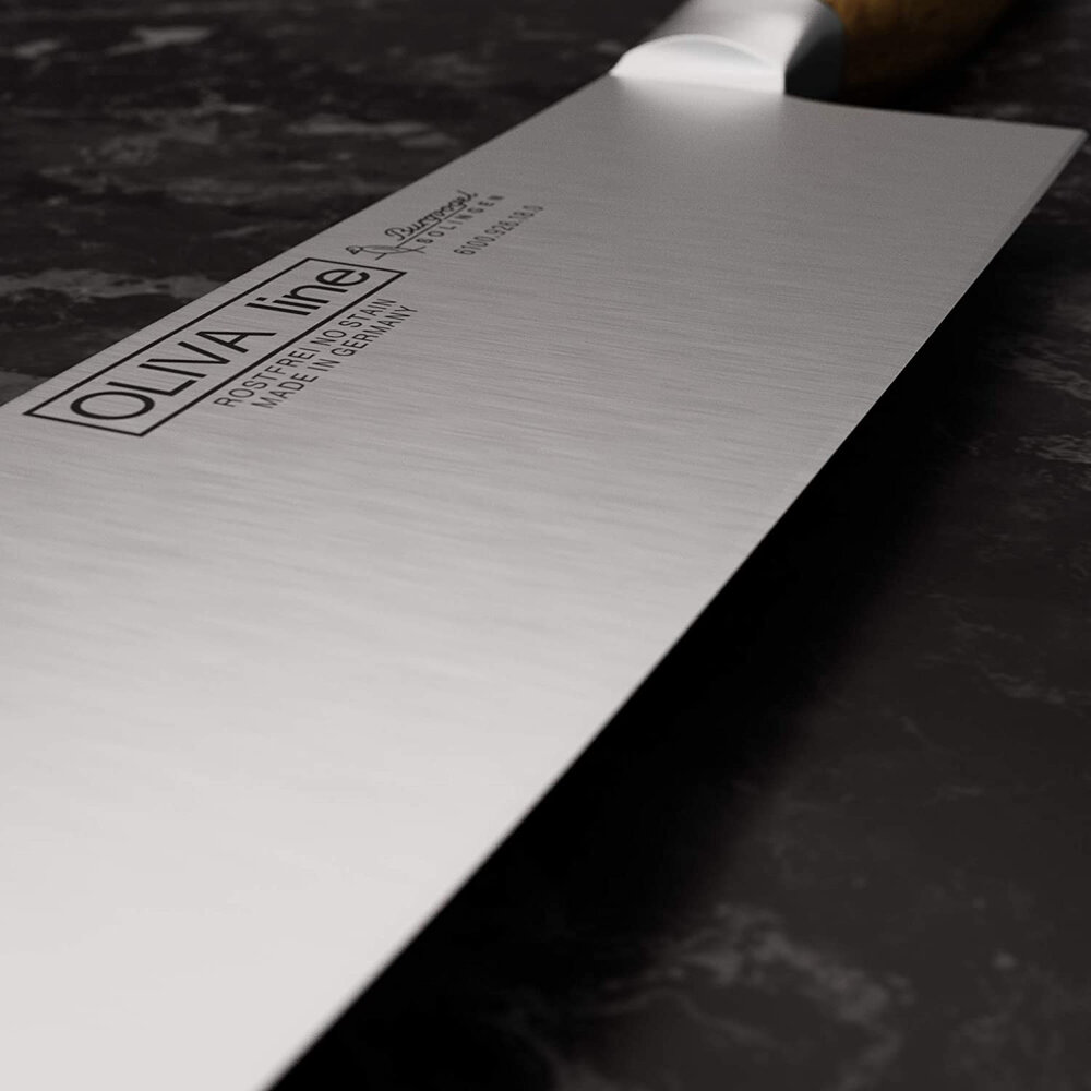 Burgvogel Oliva Line santoku 18cm Burgvogel Oliva Line santoku 18cm