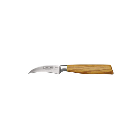 Burgvogel Oliva Line peeling knife 7cm Burgvogel Oliva Line peeling knife 7cm