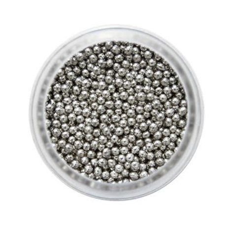 PME Silver pearls 2,3mm 25g