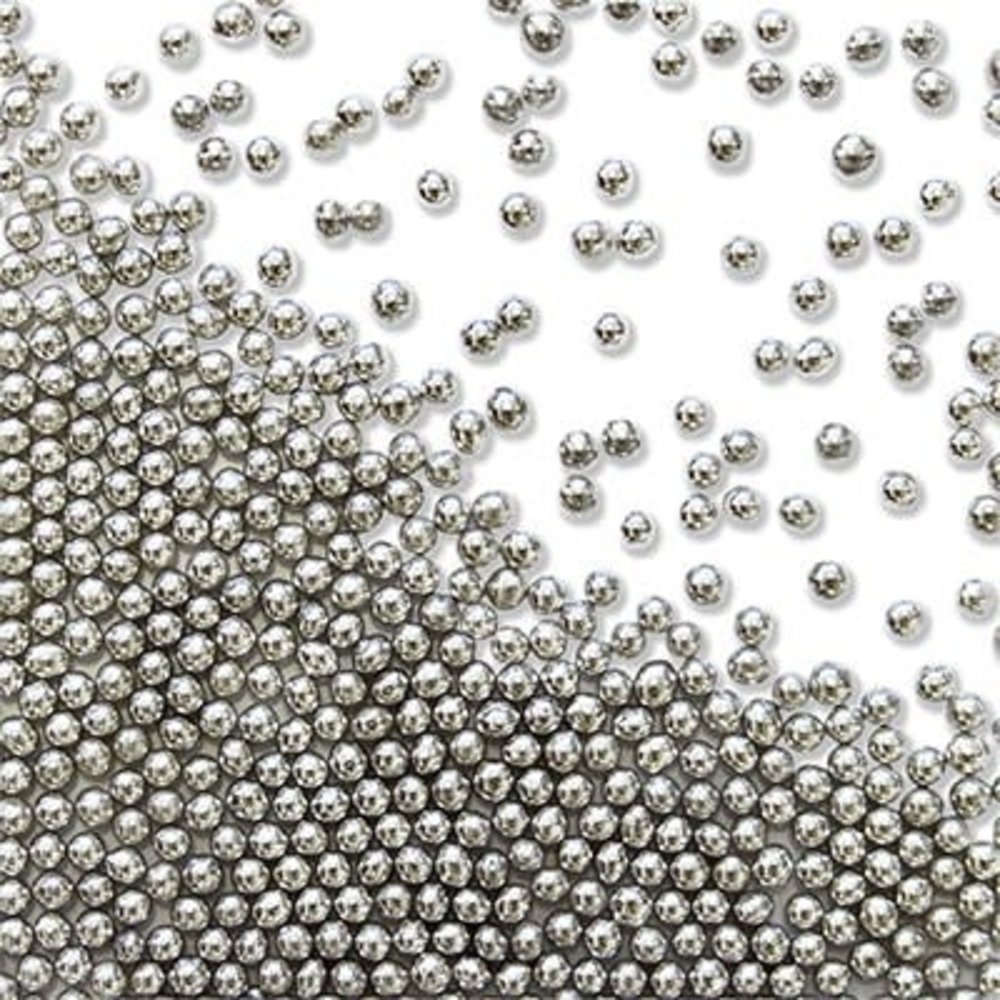 PME Silver pearls 2,3mm 25g