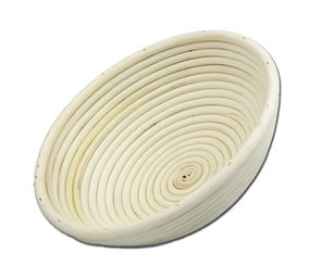 Rijsmand Rond 27cm 1000-1400g Rijsmand Rond 27cm 1000-1400g
