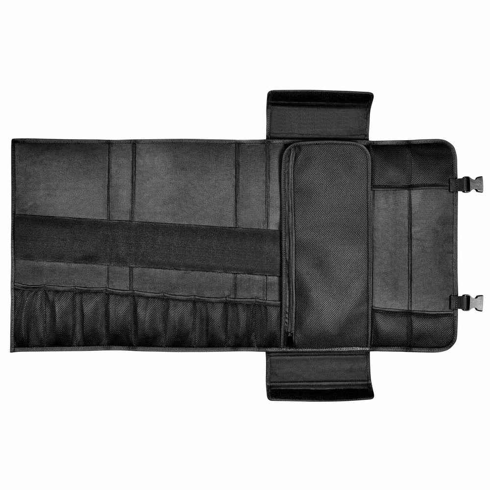 Kai Shun knife bag for 9 large and 8 small knives Kai Shun knife bag for 9 large and 8 small knives