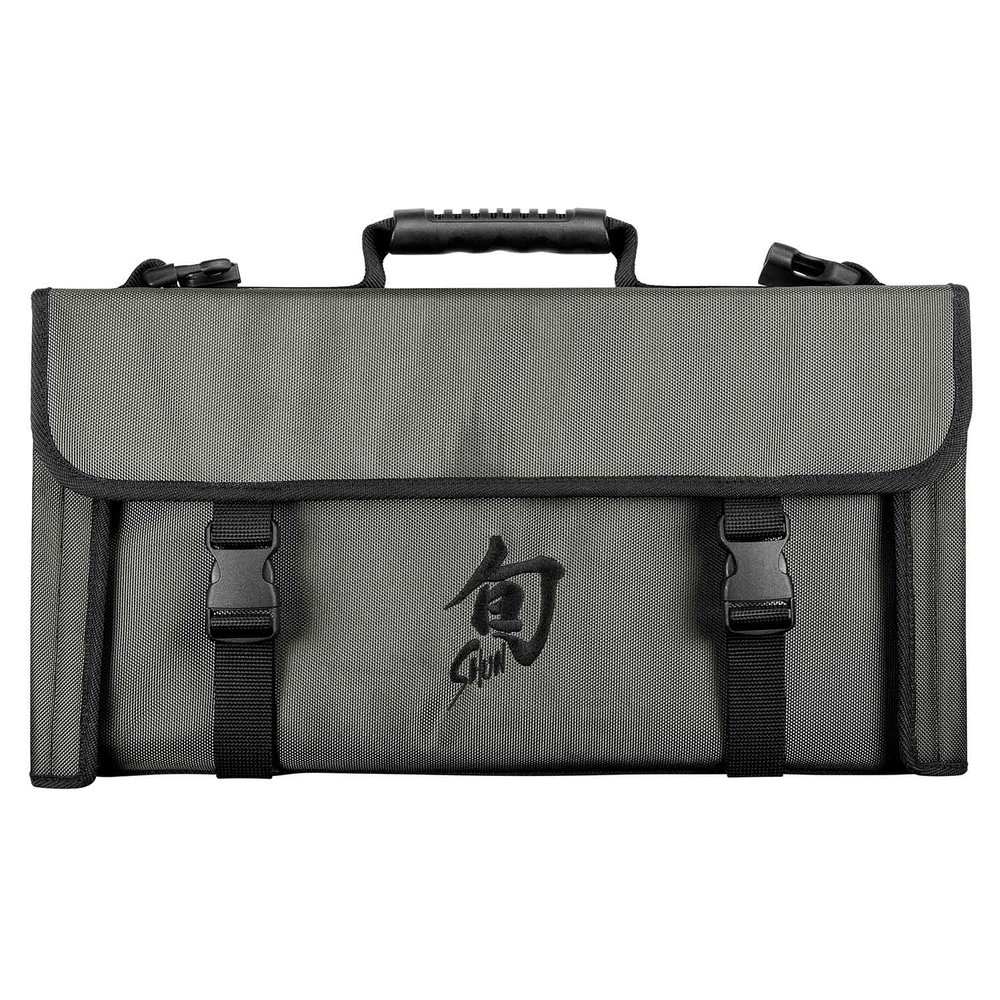 Kai Shun knife bag for 9 large and 8 small knives Kai Shun knife bag for 9 large and 8 small knives