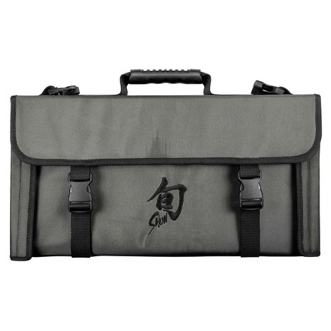 Kai Shun knife bag for 9 large and 8 small knives Kai Shun knife bag for 9 large and 8 small knives