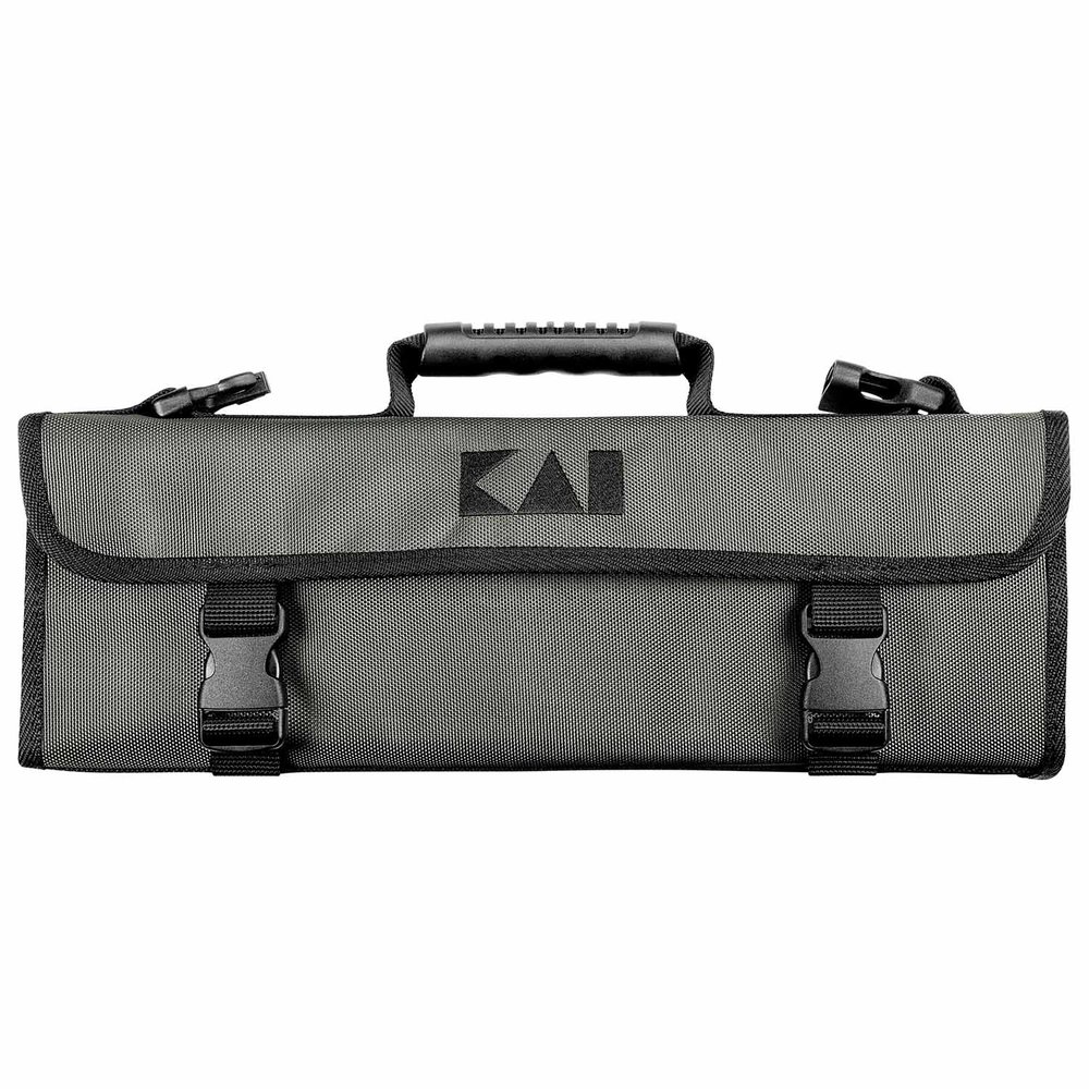 Kai Knife bag for 4 large and 3 small knives Kai Knife bag for 4 large and 3 small knives