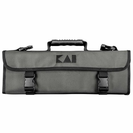 Kai Knife bag for 4 large and 3 small knives Kai Knife bag for 4 large and 3 small knives