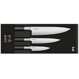 Kai Wasabi Black messenset Kai Wasabi Black messenset