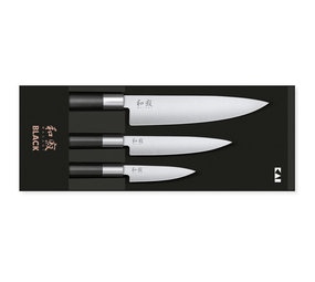 Kai Wasabi Black messenset Kai Wasabi Black messenset