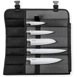 Kai Wasabi Black knife set in bag Kai Wasabi Black knife set in bag