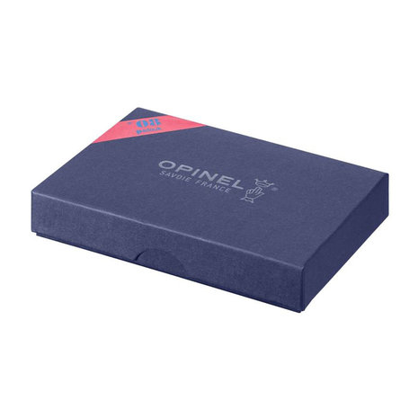 Opinel Luxury Line zakmes No. 8 RVS / padouk Opinel Luxury Line zakmes No. 8 RVS / padouk