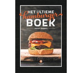 Het ultieme hamburgerboek Het ultieme hamburgerboek