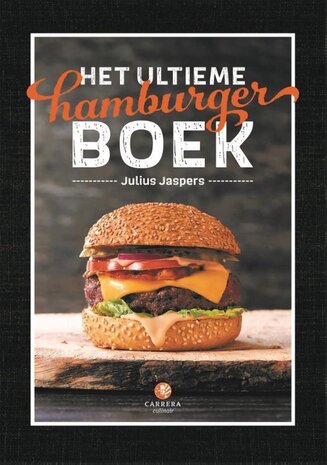 Het ultieme hamburgerboek