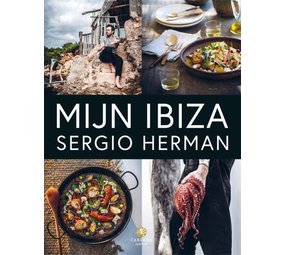 Sergio Herman - Mijn Ibiza (Sobremesa) Sergio Herman - Mijn Ibiza (Sobremesa)