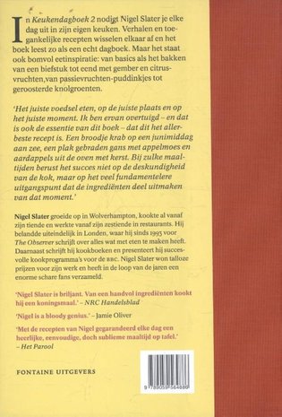 Nigel Slater | Keukendagboek 2