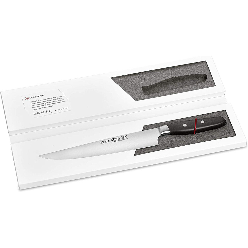 Wüsthof Epicure Slate trancheermes 23cm