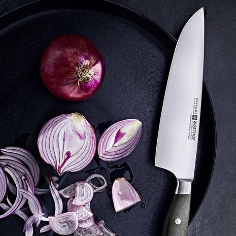 Wüsthof Epicure Slate koksmes 20cm