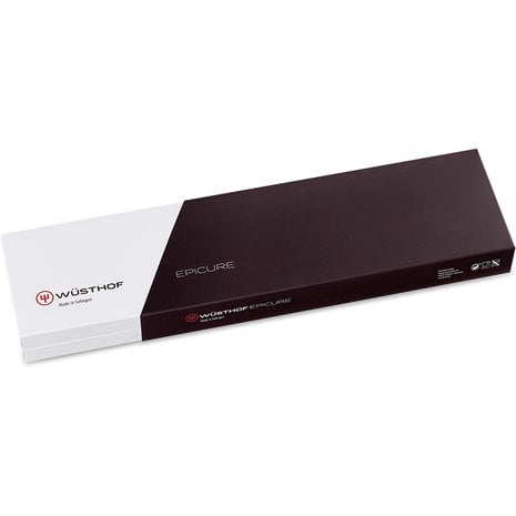 Wüsthof Epicure Slate koksmes 20cm