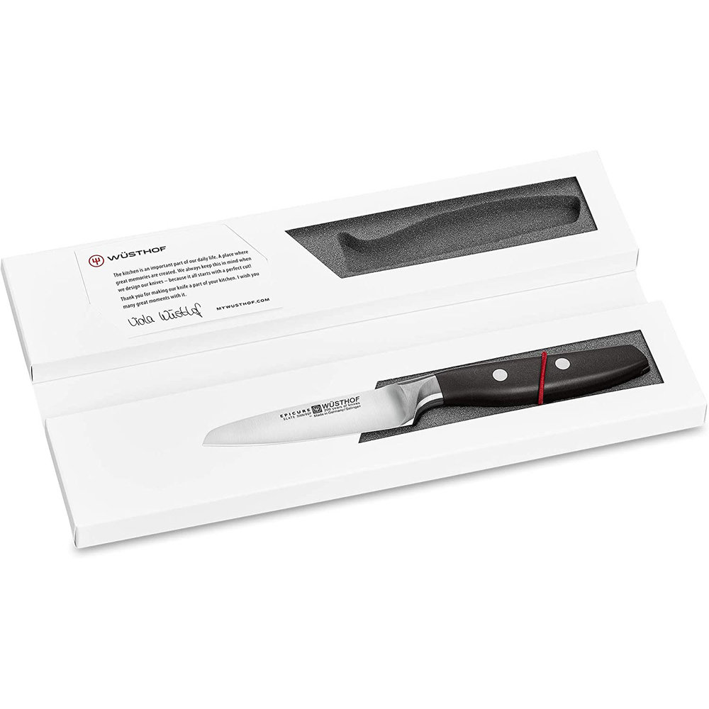 Wüsthof Epicure Slate paring knife 9cm