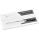 Wüsthof Epicure Slate bread knife 23cm