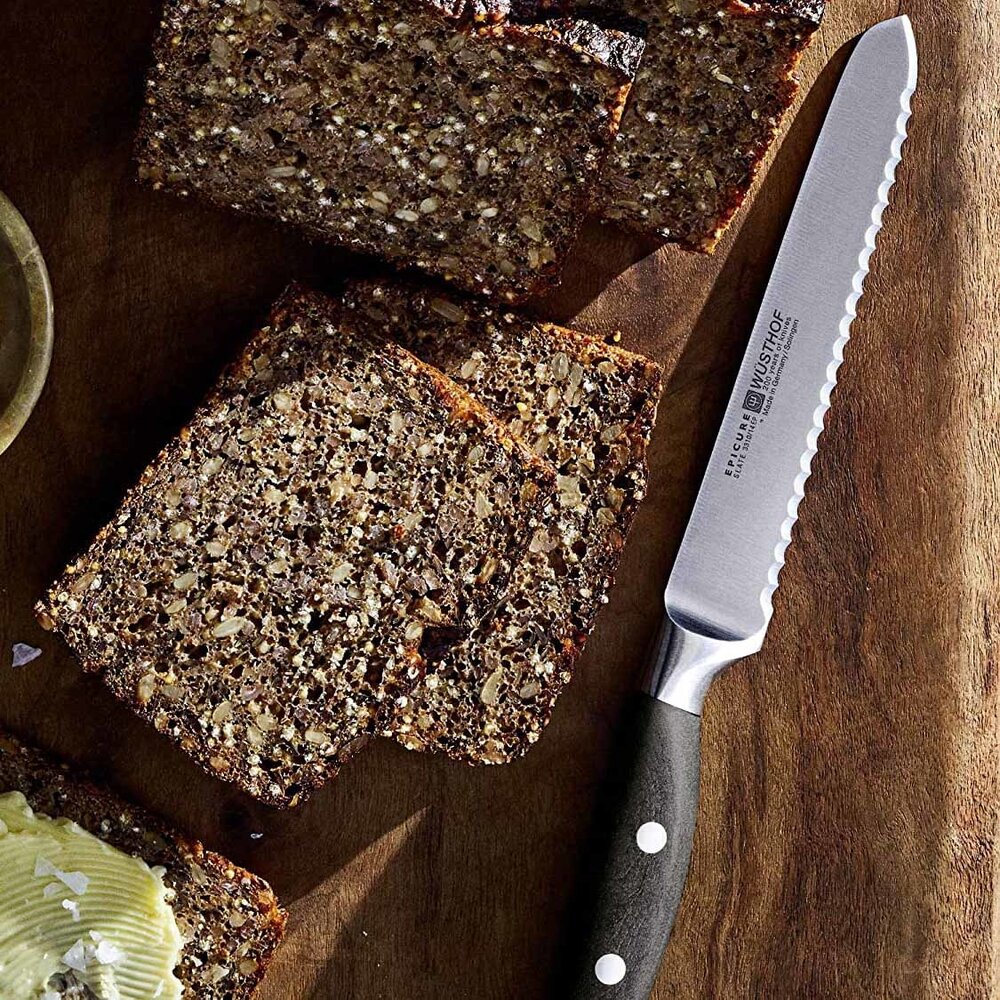 Wüsthof Epicure Slate kartelmes 14cm