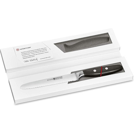 Wüsthof Epicure Slate serrated knife 14cm
